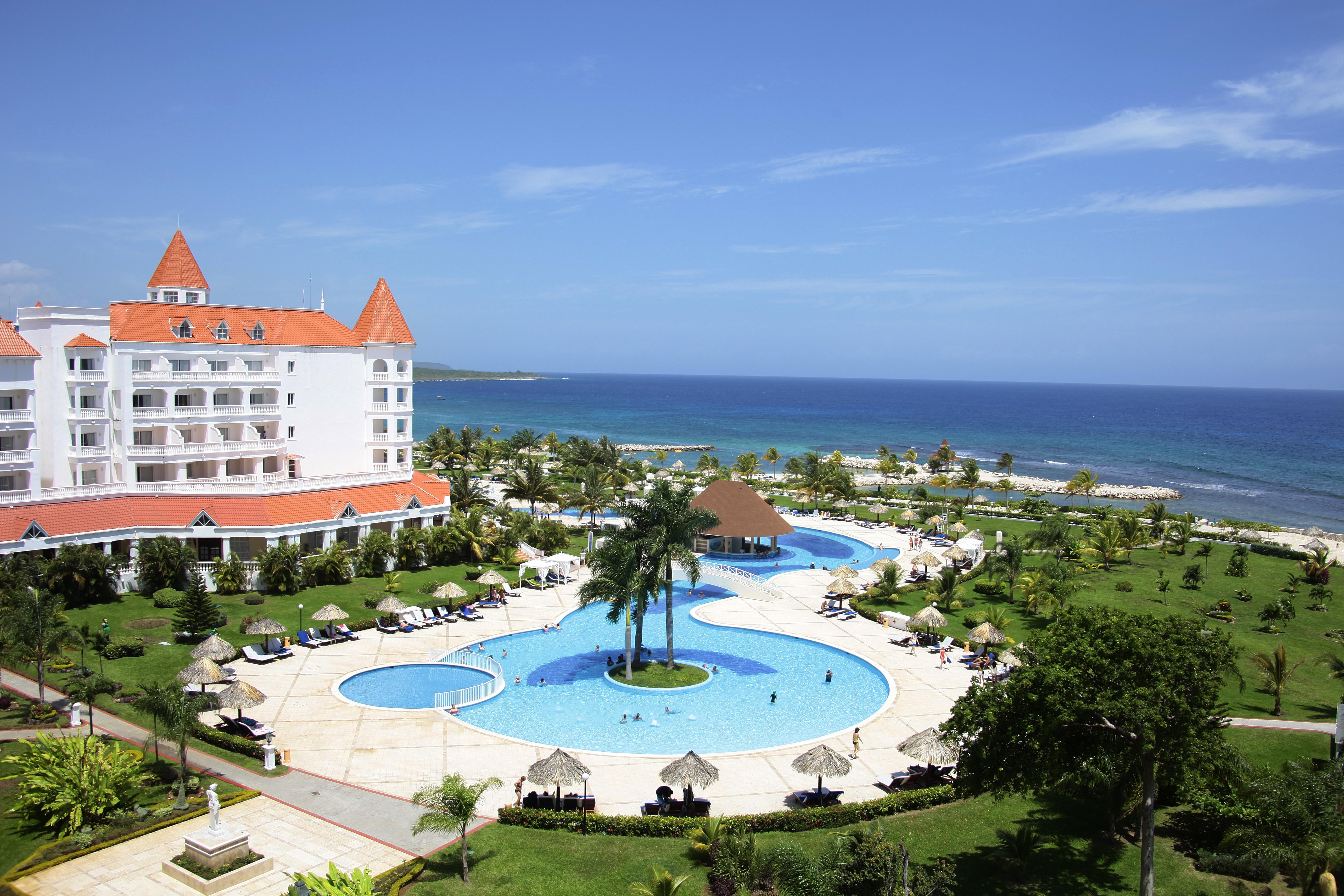 바이아 프린시페 그랜드 자메이카 - 올 인클루시브 호텔 런어웨이베이 외부 사진