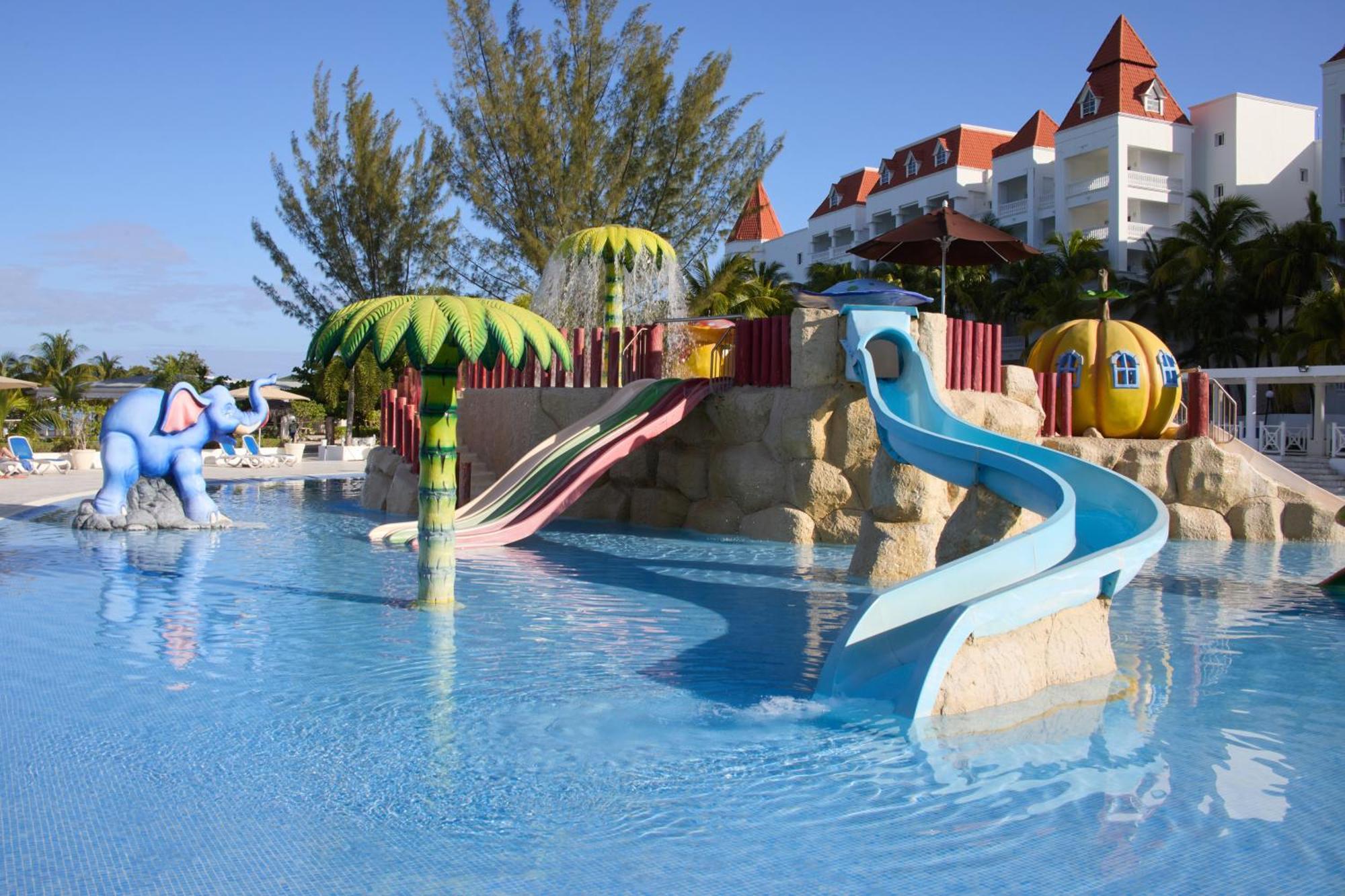 바이아 프린시페 그랜드 자메이카 - 올 인클루시브 호텔 런어웨이베이 외부 사진